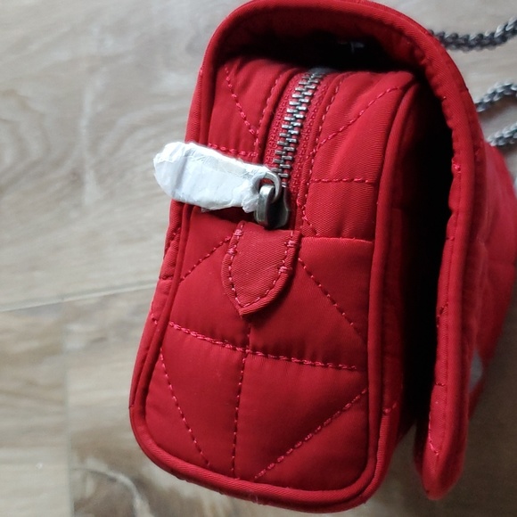 NWT Rare Sonia Rykiel Rouge a Levres Le Clou Bag - Picture 6 of 8